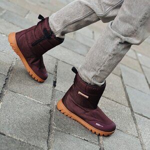 NEW Be Lenka Barebarics PolarStride Women's Snowshoes, Copper Brown - Sz 41